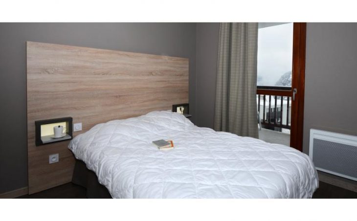Le Panoramic, Flaine, Double Bedroom